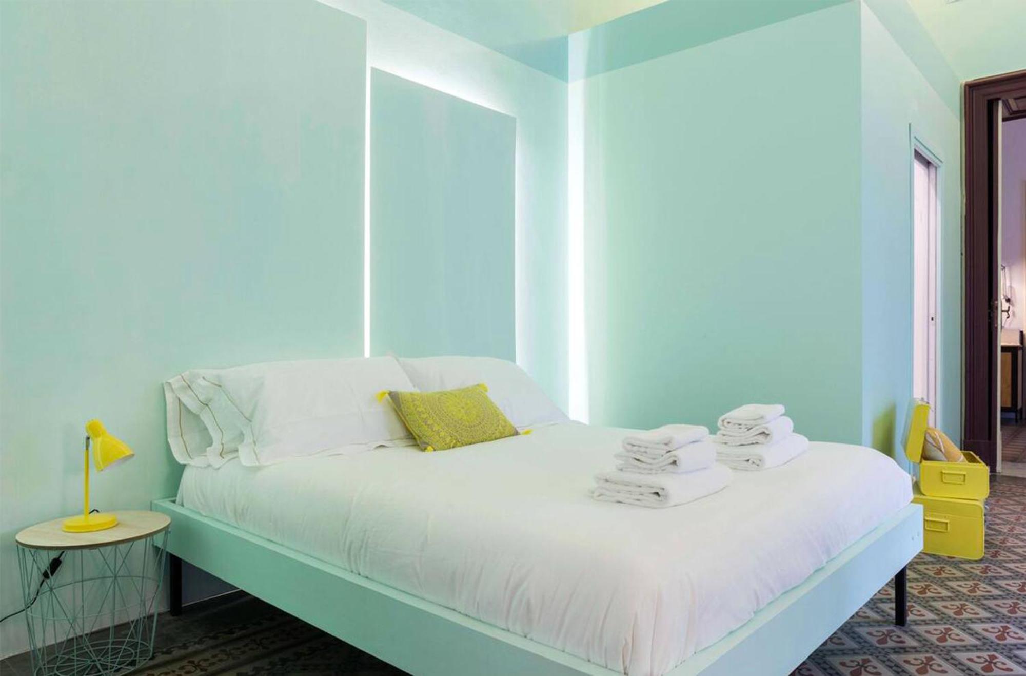 B&B 4 Elementi Catania Ngoại thất bức ảnh